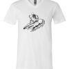 Men's Short Sleeve V-Neck T-Shirt Thumbnail