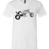 Men's Short Sleeve V-Neck T-Shirt Thumbnail