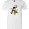 Men's Short Sleeve V-Neck T-Shirt Thumbnail