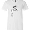 Men's Short Sleeve V-Neck T-Shirt Thumbnail