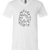 Men's Short Sleeve V-Neck T-Shirt Thumbnail