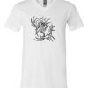 Men's Short Sleeve V-Neck T-Shirt Thumbnail