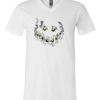 Men's Short Sleeve V-Neck T-Shirt Thumbnail