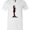 Men's Short Sleeve V-Neck T-Shirt Thumbnail