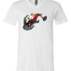 Men's Short Sleeve V-Neck T-Shirt Thumbnail