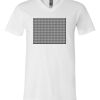 Men's Short Sleeve V-Neck T-Shirt Thumbnail