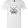 Men's Short Sleeve V-Neck T-Shirt Thumbnail