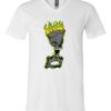 Men's Short Sleeve V-Neck T-Shirt Thumbnail