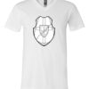 Men's Short Sleeve V-Neck T-Shirt Thumbnail