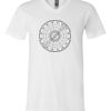 Men's Short Sleeve V-Neck T-Shirt Thumbnail