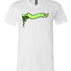 Men's Short Sleeve V-Neck T-Shirt Thumbnail