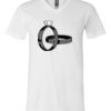 Men's Short Sleeve V-Neck T-Shirt Thumbnail