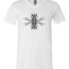 Men's Short Sleeve V-Neck T-Shirt Thumbnail