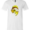 Men's Short Sleeve V-Neck T-Shirt Thumbnail