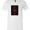 Men's Short Sleeve V-Neck T-Shirt Thumbnail