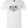 Men's Short Sleeve V-Neck T-Shirt Thumbnail