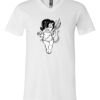 Men's Short Sleeve V-Neck T-Shirt Thumbnail