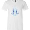 Men's Short Sleeve V-Neck T-Shirt Thumbnail