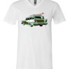 Men's Short Sleeve V-Neck T-Shirt Thumbnail