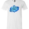 Men's Short Sleeve V-Neck T-Shirt Thumbnail