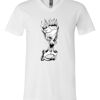 Men's Short Sleeve V-Neck T-Shirt Thumbnail