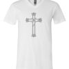 Men's Short Sleeve V-Neck T-Shirt Thumbnail