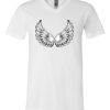 Men's Short Sleeve V-Neck T-Shirt Thumbnail