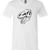 Men's Short Sleeve V-Neck T-Shirt Thumbnail