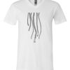 Men's Short Sleeve V-Neck T-Shirt Thumbnail