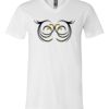 Men's Short Sleeve V-Neck T-Shirt Thumbnail