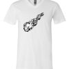 Men's Short Sleeve V-Neck T-Shirt Thumbnail