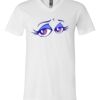 Men's Short Sleeve V-Neck T-Shirt Thumbnail