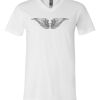 Men's Short Sleeve V-Neck T-Shirt Thumbnail