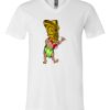 Men's Short Sleeve V-Neck T-Shirt Thumbnail