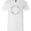 Men's Short Sleeve V-Neck T-Shirt Thumbnail