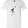 Men's Short Sleeve V-Neck T-Shirt Thumbnail