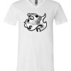 Men's Short Sleeve V-Neck T-Shirt Thumbnail