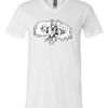 Men's Short Sleeve V-Neck T-Shirt Thumbnail