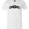 Men's Short Sleeve V-Neck T-Shirt Thumbnail