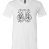 Men's Short Sleeve V-Neck T-Shirt Thumbnail