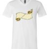 Men's Short Sleeve V-Neck T-Shirt Thumbnail