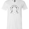 Men's Short Sleeve V-Neck T-Shirt Thumbnail