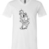 Men's Short Sleeve V-Neck T-Shirt Thumbnail