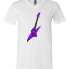 Men's Short Sleeve V-Neck T-Shirt Thumbnail