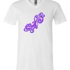 Men's Short Sleeve V-Neck T-Shirt Thumbnail