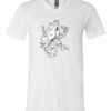 Men's Short Sleeve V-Neck T-Shirt Thumbnail