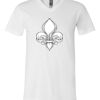 Men's Short Sleeve V-Neck T-Shirt Thumbnail