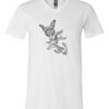 Men's Short Sleeve V-Neck T-Shirt Thumbnail