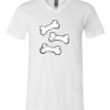 Men's Short Sleeve V-Neck T-Shirt Thumbnail