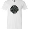 Men's Short Sleeve V-Neck T-Shirt Thumbnail